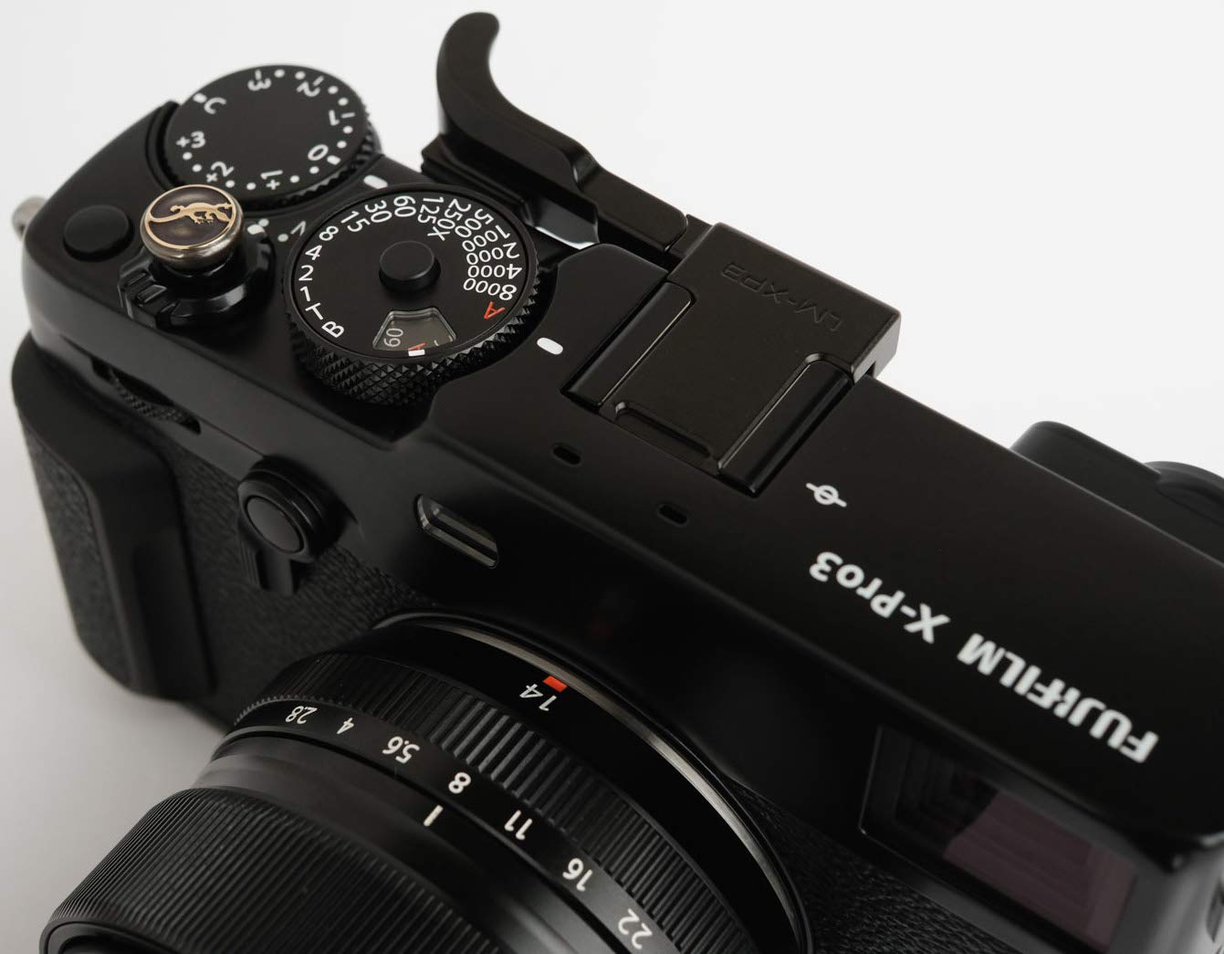 Amazon | Lensmate サムグリップ 富士フイルム X-Pro3 Xpro3用